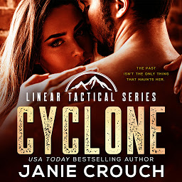 Icon image Cyclone: An alpha male, military romantic suspense