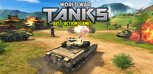 世界大戦 機械 ベストアクション 戦争ゲーム Google Play のアプリ