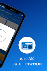 1040 AM Radio Station Online Apps on Google Play