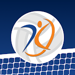 Cover Image of Download AthletesGoLive Volleyball  APK