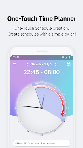 Time Planner: Life Time Keeper Screenshot 2 - AppWisp.com