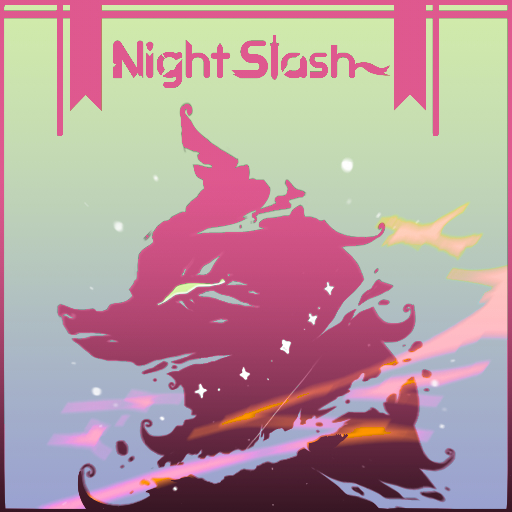 Night Slash logo