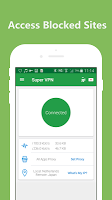 screenshot of Hotspot VPN - Unlimited Proxy