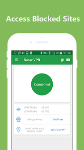 Hotspot VPN - Unlimited Proxy Unknown
