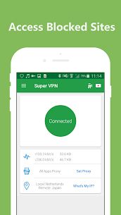 Hotspot VPN [Ad-Free] 1