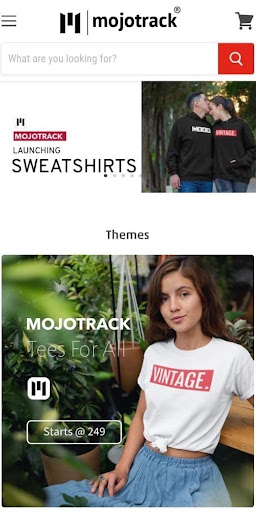 Mojotrack Screenshot 2 - AppWisp.com