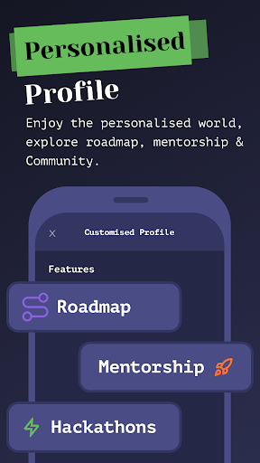 Multigrad - College App Screen 2