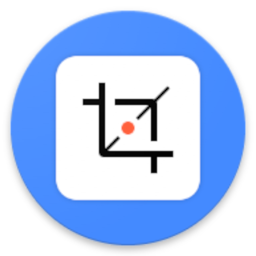 uCrop Sample Testing App logo