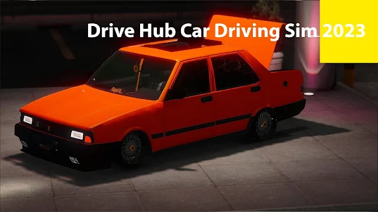 Drive Hub Car Driving Sahin 3D