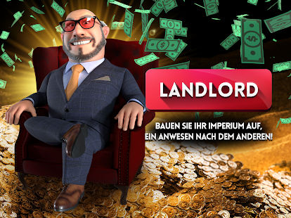 Landlord Tycoon Risk Manager Capture d'écran