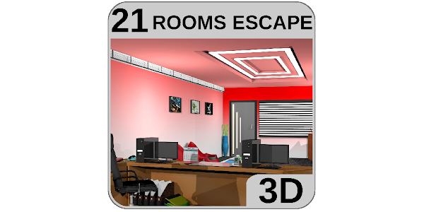 3D Escape Games-Puzzle Office – Apps no Google Play