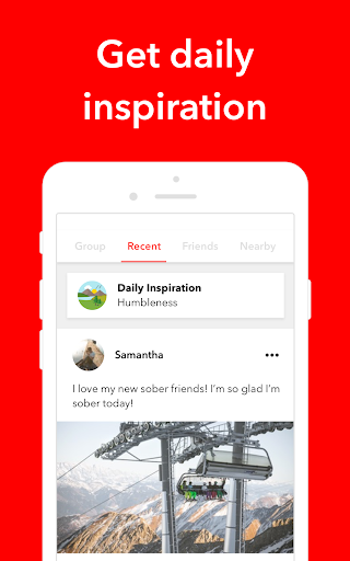 Sober Grid - Social Network