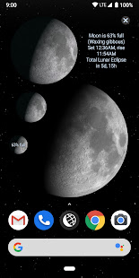Lunescope Free - Moon & Eclipse Viewer