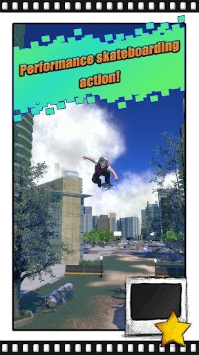 Extreme Skater Screen 2