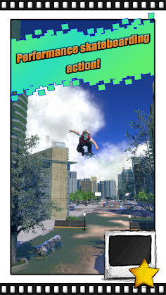 Extreme Skater - Screenshot 2