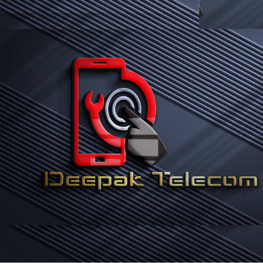 Deepak Telecom logo
