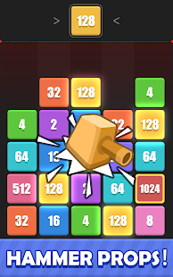 Merge Number Puzzle-New 2048