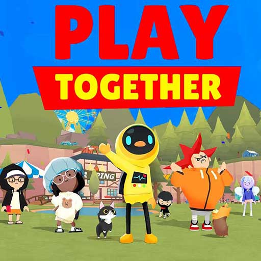 Play Together Guide & walktrough & Tools