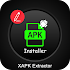 XAPK - APK Export Installer Backup & Share1.3