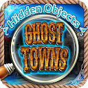 Hidden Objects Ghost Towns Pic