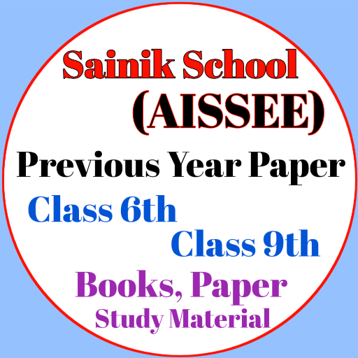 Sainik School Previous Year