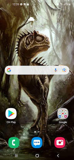 Dinosaur Wallpaper HD 2024 Screen 2