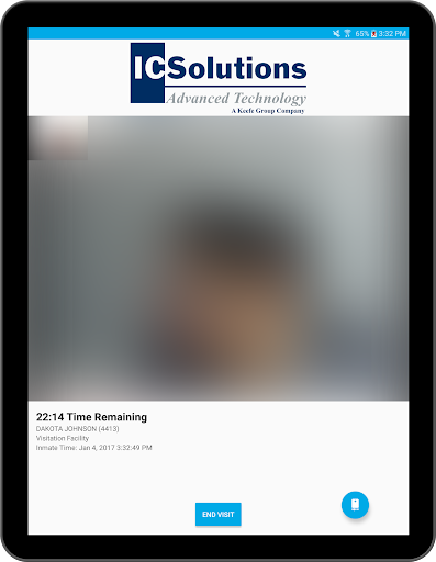 ICS Mobile screenshot