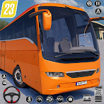 Coach Bus Simulator Games 3D