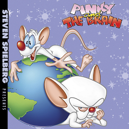 Icon image Steven Spielberg Presents Pinky & The Brain