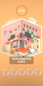 Match in Room