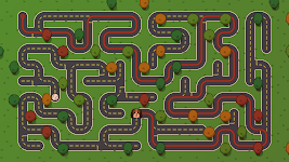 screenshot of Maze for Kids