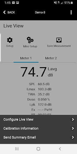 Edge dB Screen 3