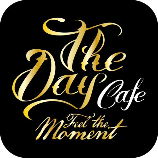 THE DAY cafe logo