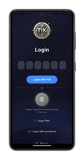 TikCoin Network screenshot 23