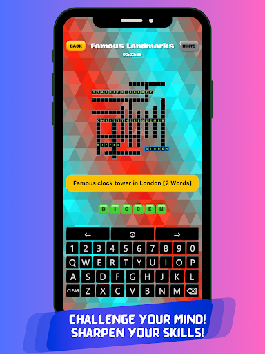 Crossword Vibes Screen 3