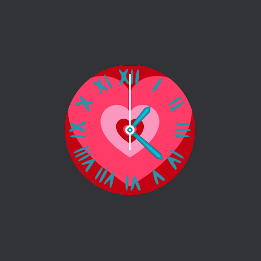 Android application Valentine Card screenshort