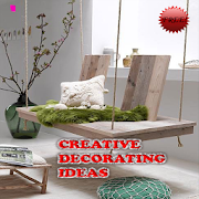 Creative Decorating Ideas  Icon