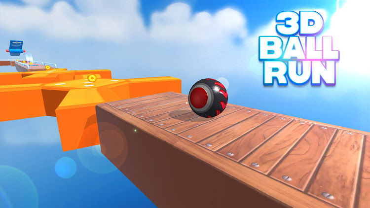 3D Ball Run - 0.6 - (Android)