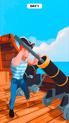 Pirate Life - Screenshot 3
