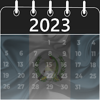 calendar guatemala 2023