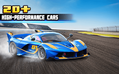 Download Crazy for Speed 2 MOD APK (Unlimited Money) 10
