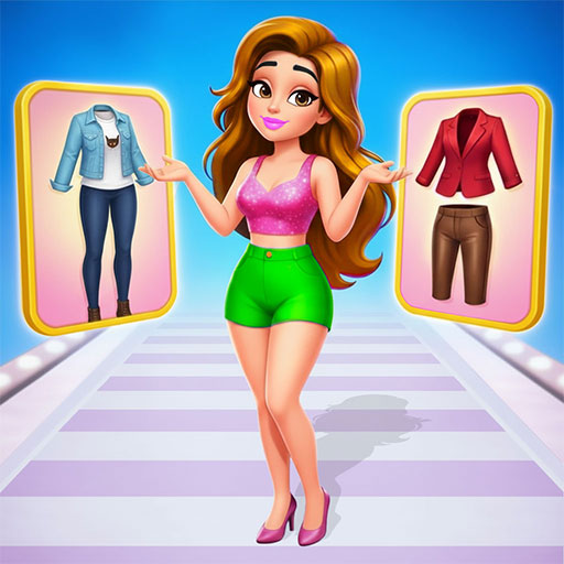 Trendy Fits: Catwalk Show