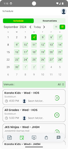 App preview