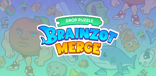 Brainzot Merge: Drop Puzzle