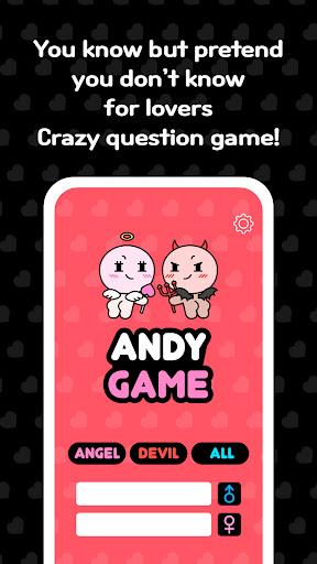 Android application Andy Game - Couple balance screenshort