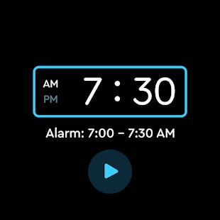 Sleep Cycle alarm clock Screenshot