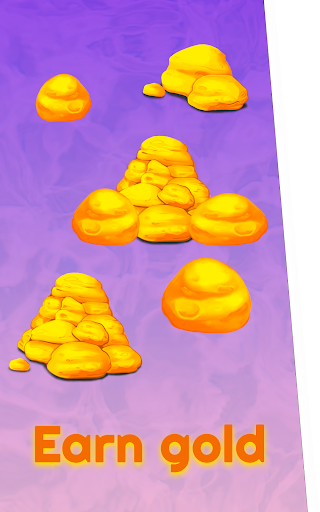 Android application Space Flyers screenshort