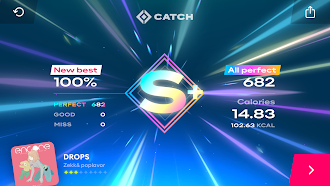 Game screenshot Starri - リズムにひたる星の旅 apk download