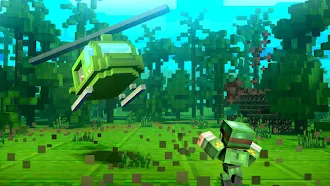 Game screenshot ダストオフヘリ救出 mod apk
