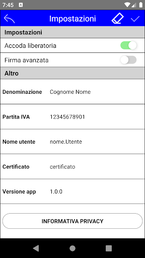 SmartSign Screen 3